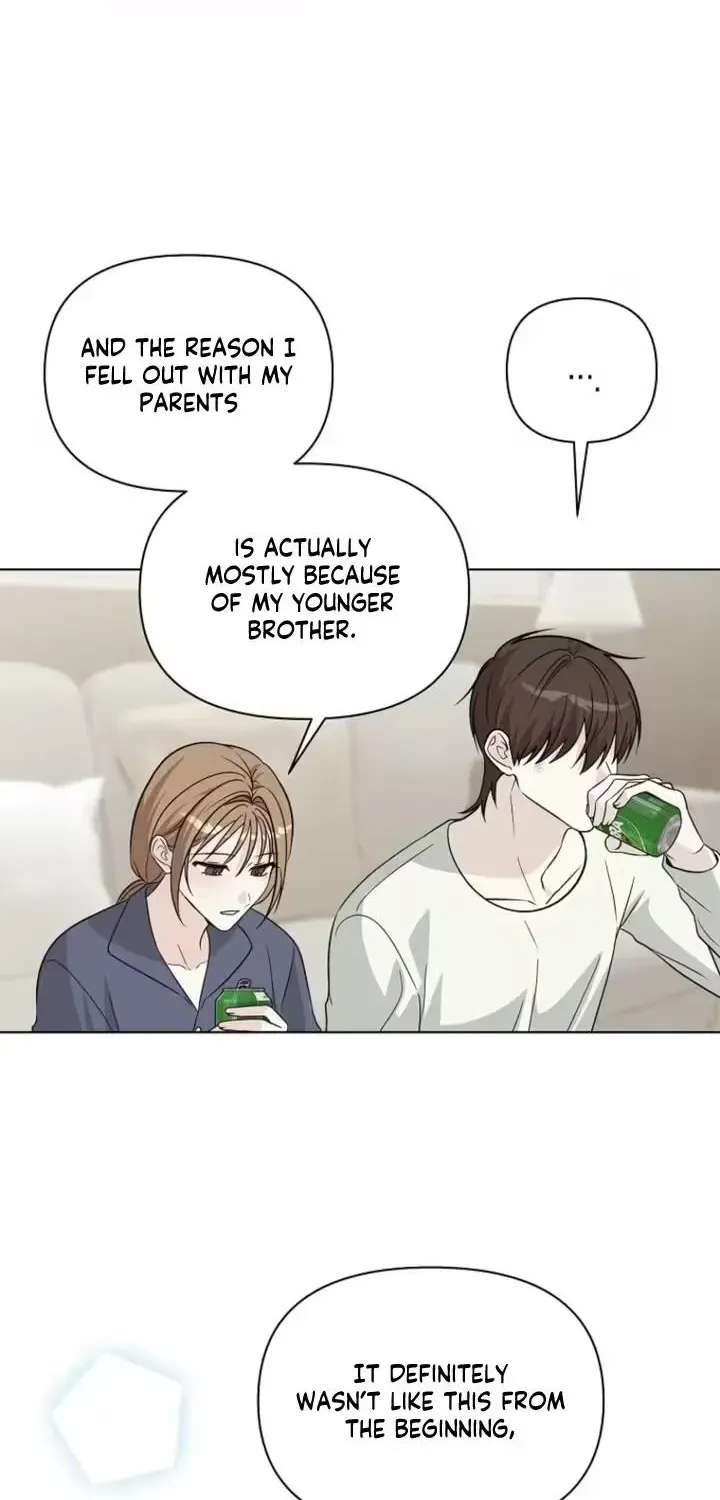 You and me Living together Chapter 5 - page 24