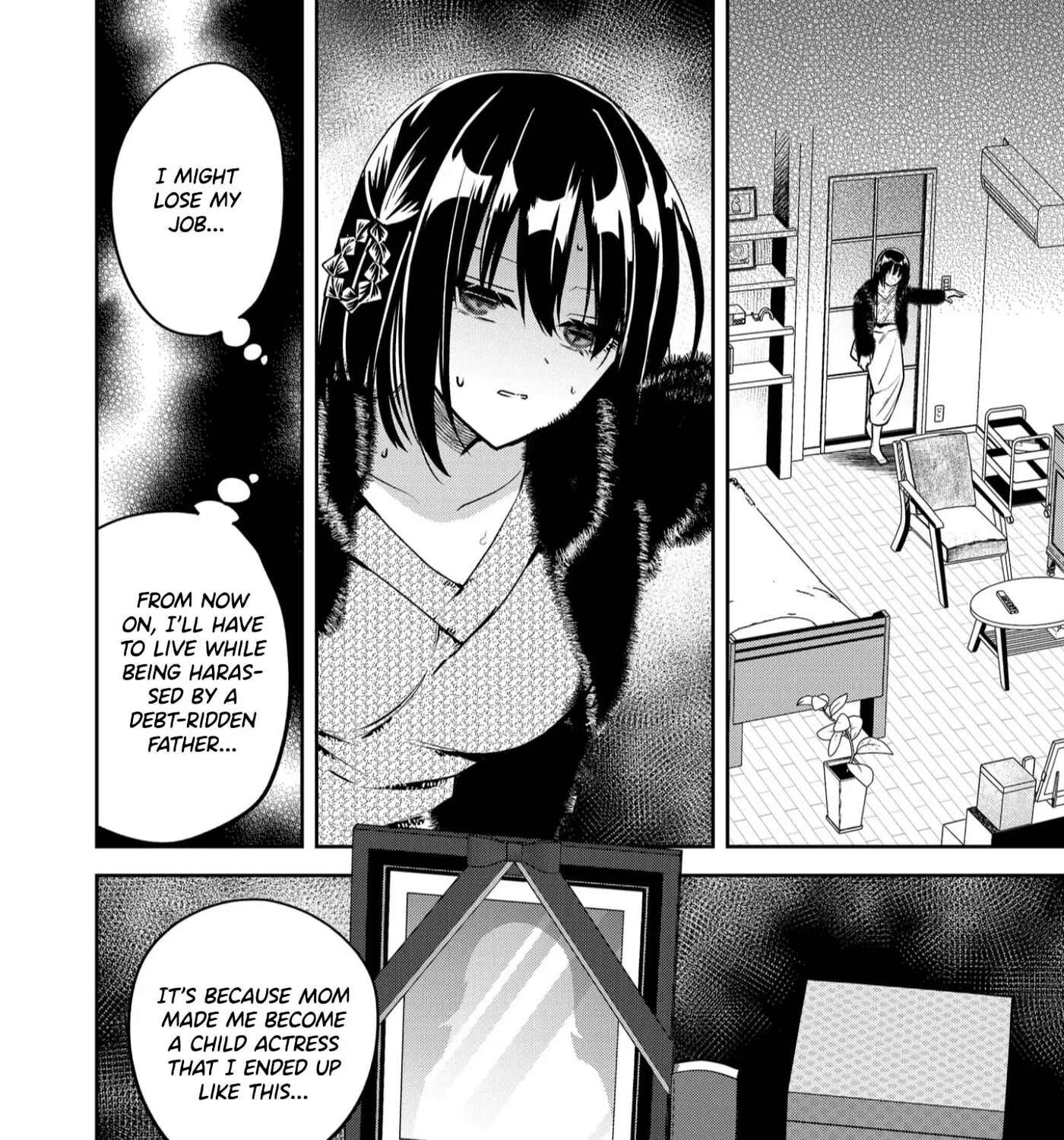 Kimi No Mae De Kimi Igai O Daku Chapter 35 - page 18