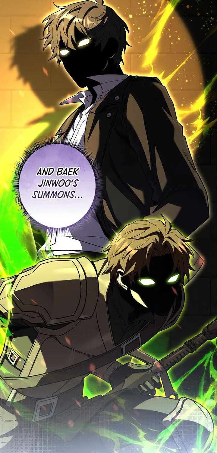 Only I Have an EX-Grade Summon Chapter 38 - page 10