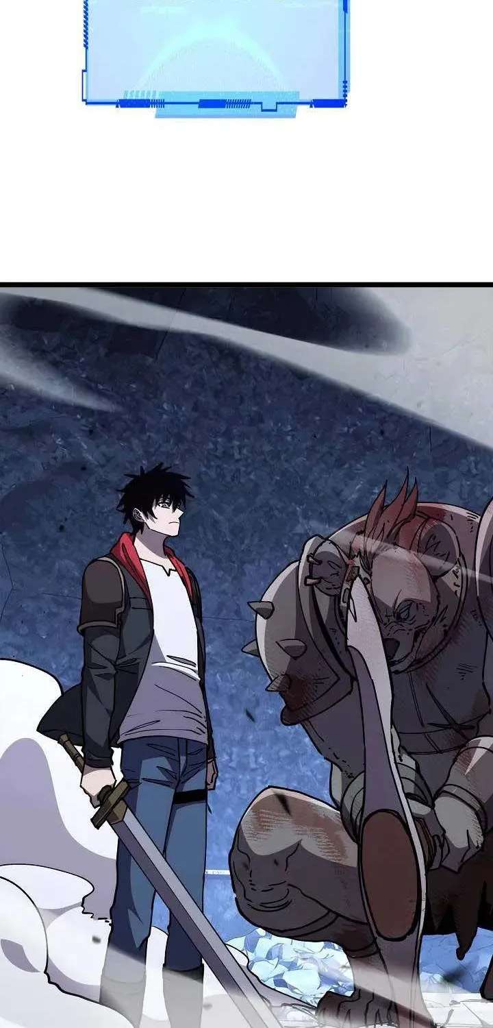 The Strongest Swordsman Rising from a Bottom-Tier Job Chapter 26 - page 43