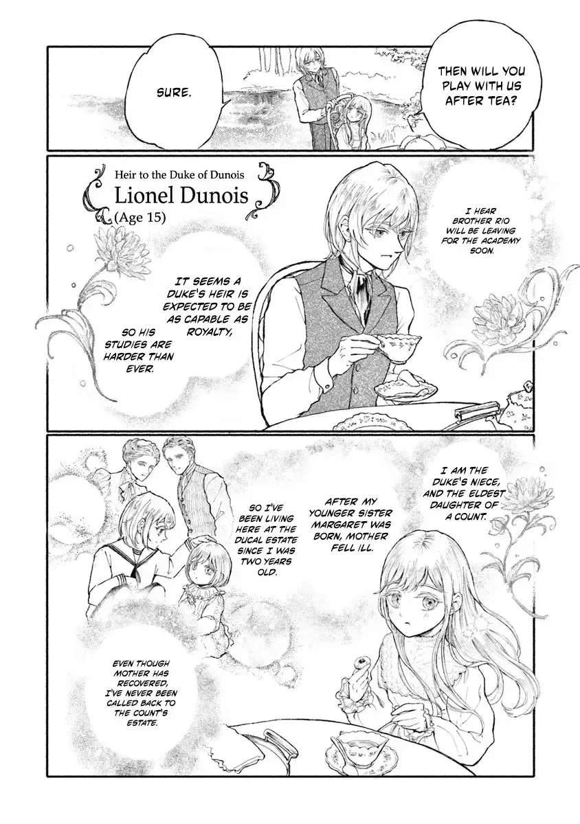 Now That You’ve Abandoned Me, I Can Finally Find Happiness Chapter 1.1 - page 9