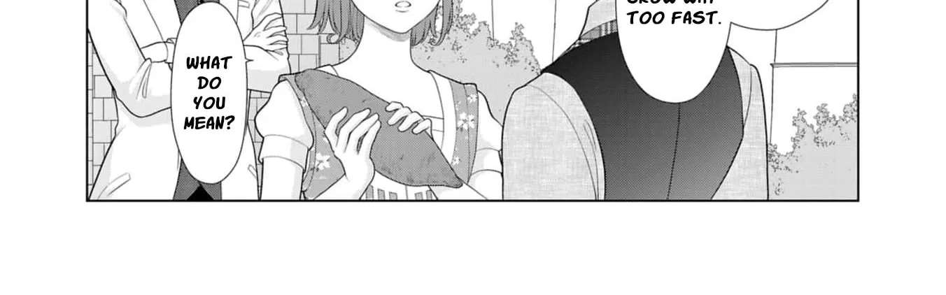 Seijo ni Naritai Wake de wa Arimasen ga Chapter 40 - page 52