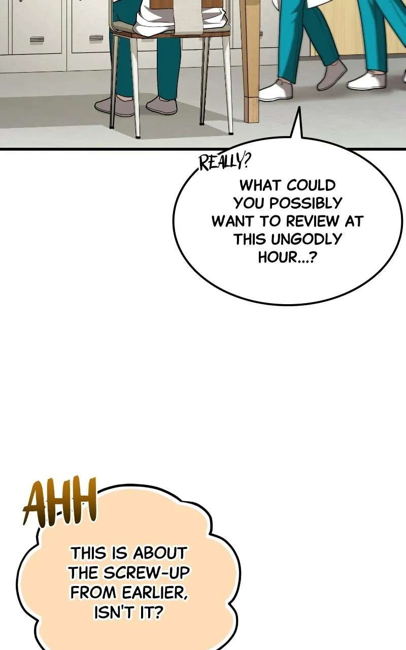 The Regressed DoctorJust Wanted to Live Quietly Chapter 65 - page 56