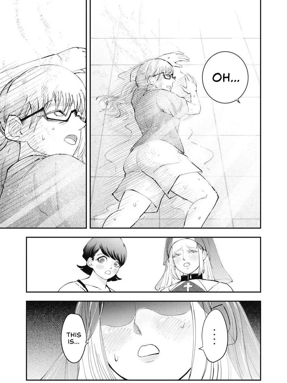Made in Yamato Chapter 14 - page 20