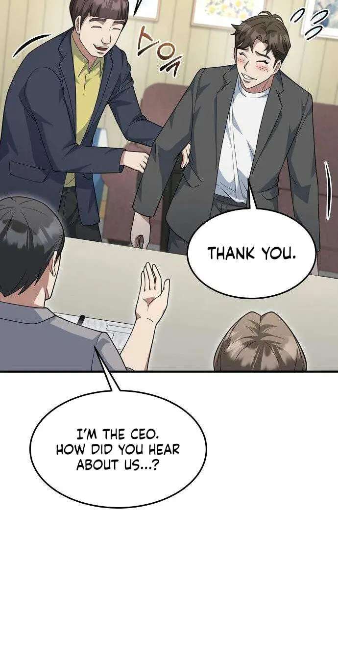The Chairman Who Just Wants to Slack Off Chapter 26 - page 45