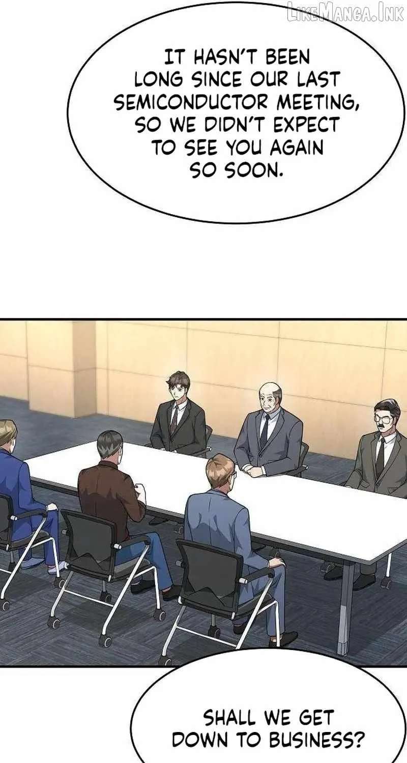 The Chairman Who Wants to Slack Off and Enjoy Life Chapter 29 - page 11