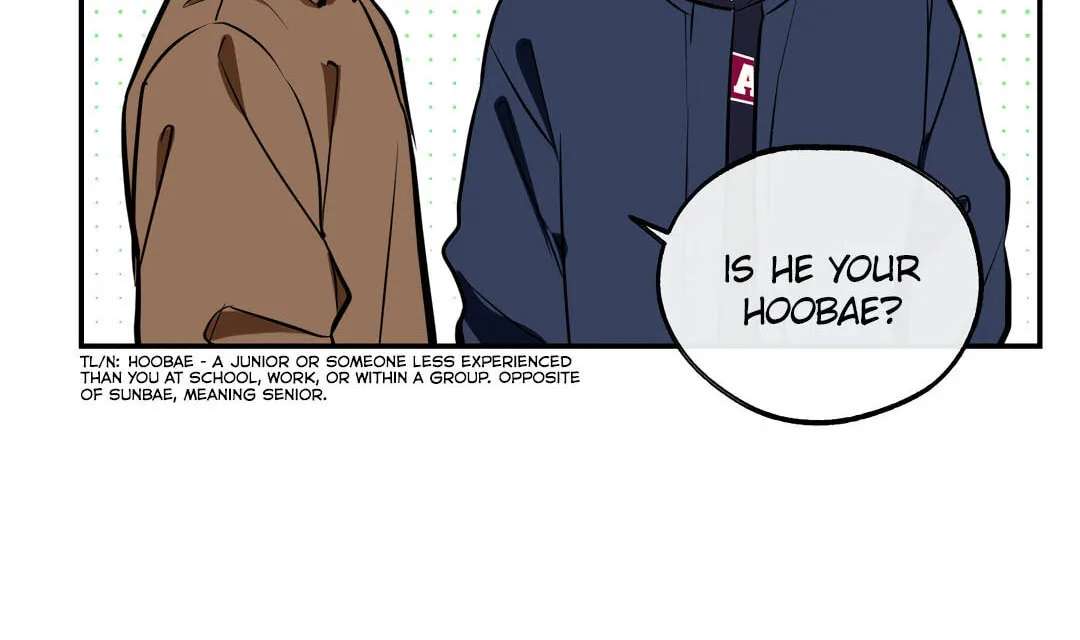 Ice on Me Chapter 12 - page 37
