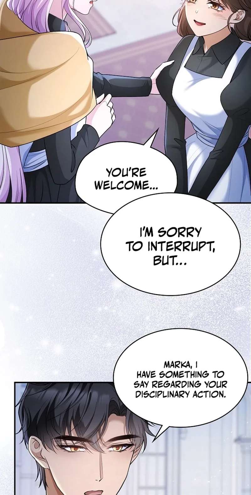 The Grand Duchess Disappeared on a Silent Night Chapter 28 - page 28