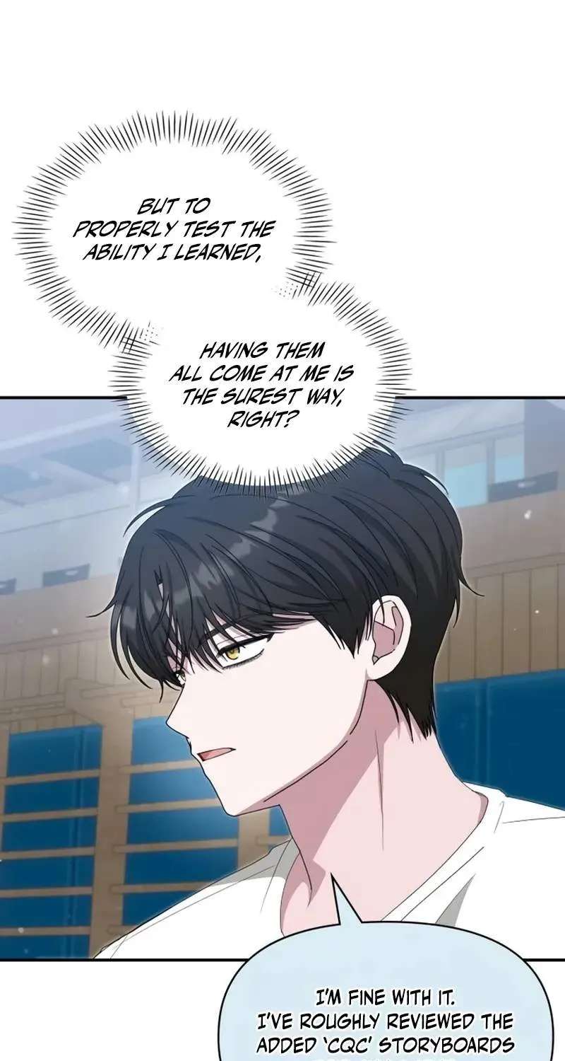 I Was Mistaken As a Monstrous Genius Actor Chapter 113 - page 20