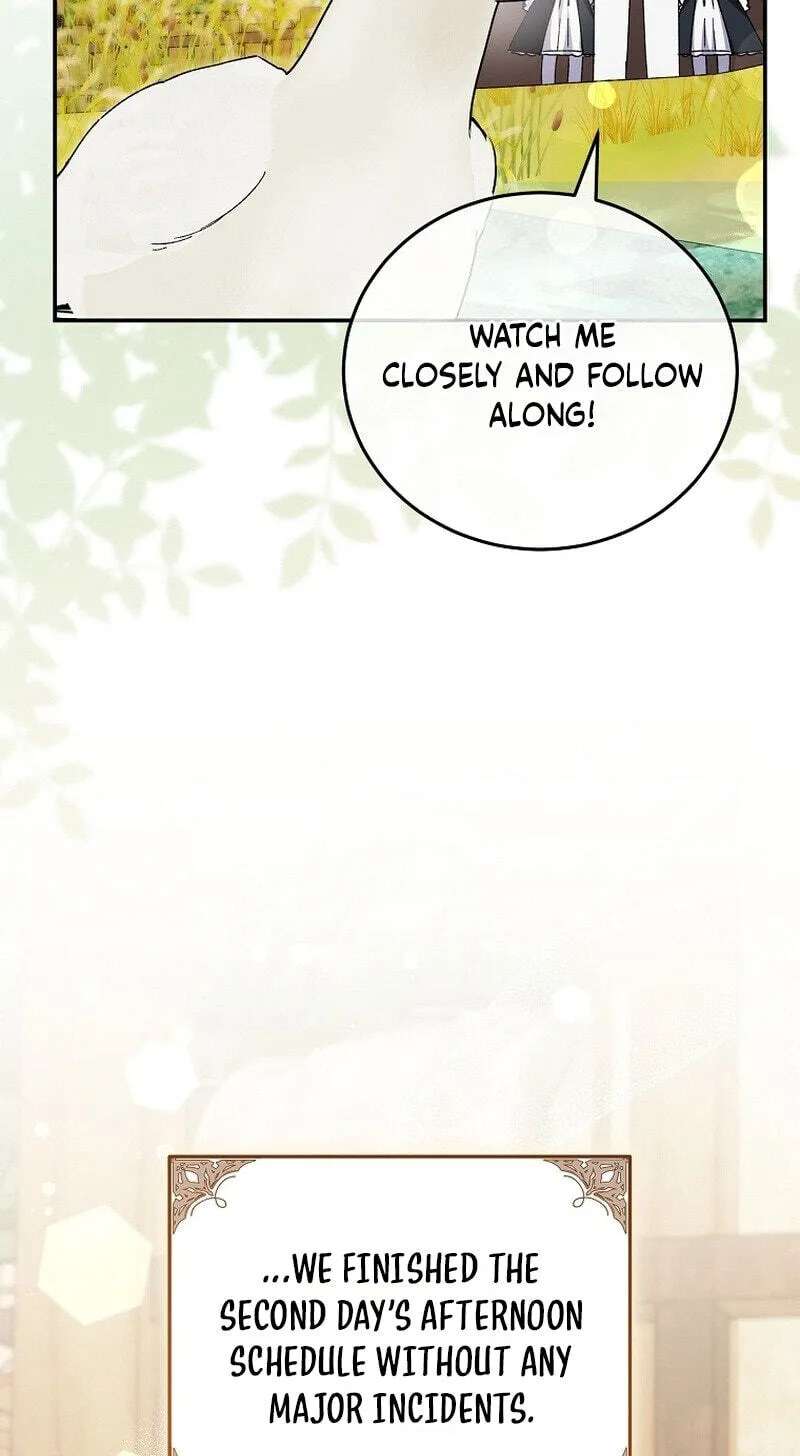 The Teacher of the Nobles’ Kindergarten Is Having a Hard Day Again Chapter 52 - page 54