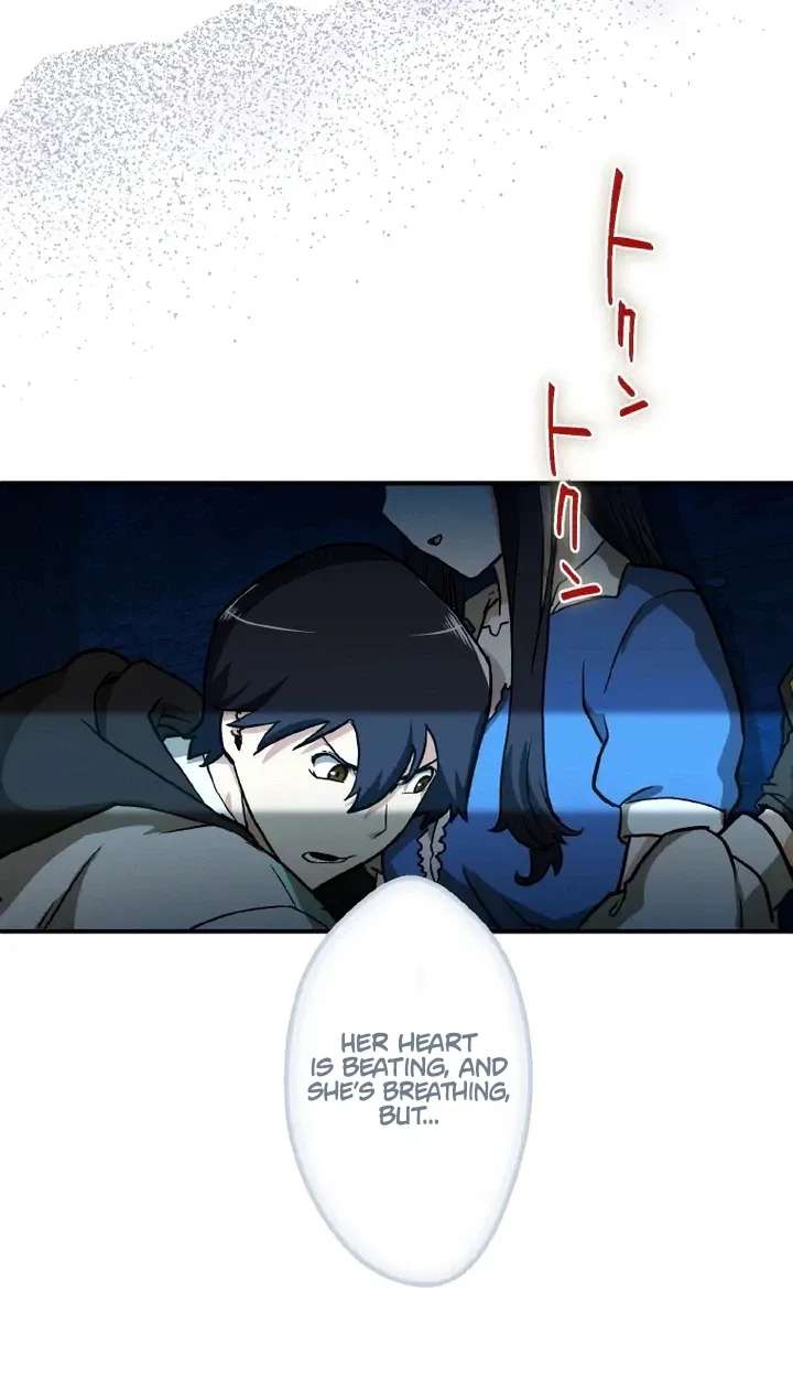 Revenge of the Villain Slayer Chapter 4 - page 64