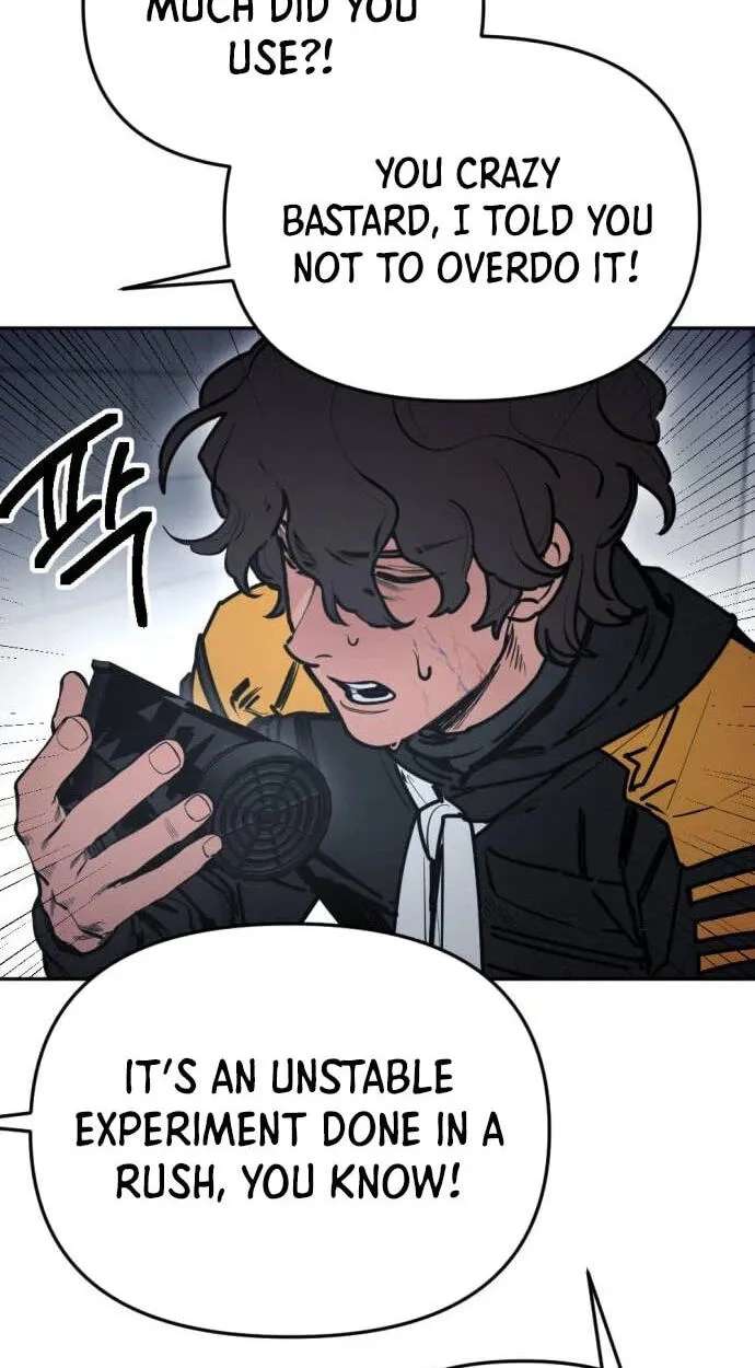 I Was Mistaken for the Villain Chapter 78 - page 33