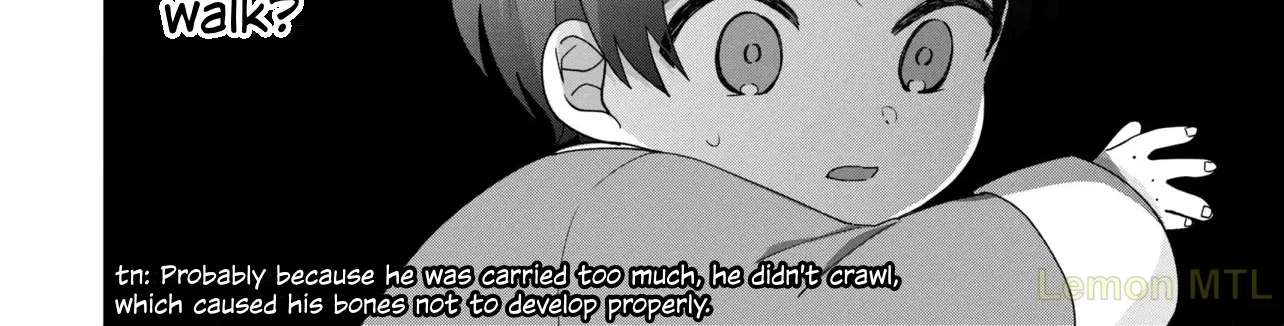 A Baby's Otherworld Crawling Struggle Record Chapter 5.2 - page 38