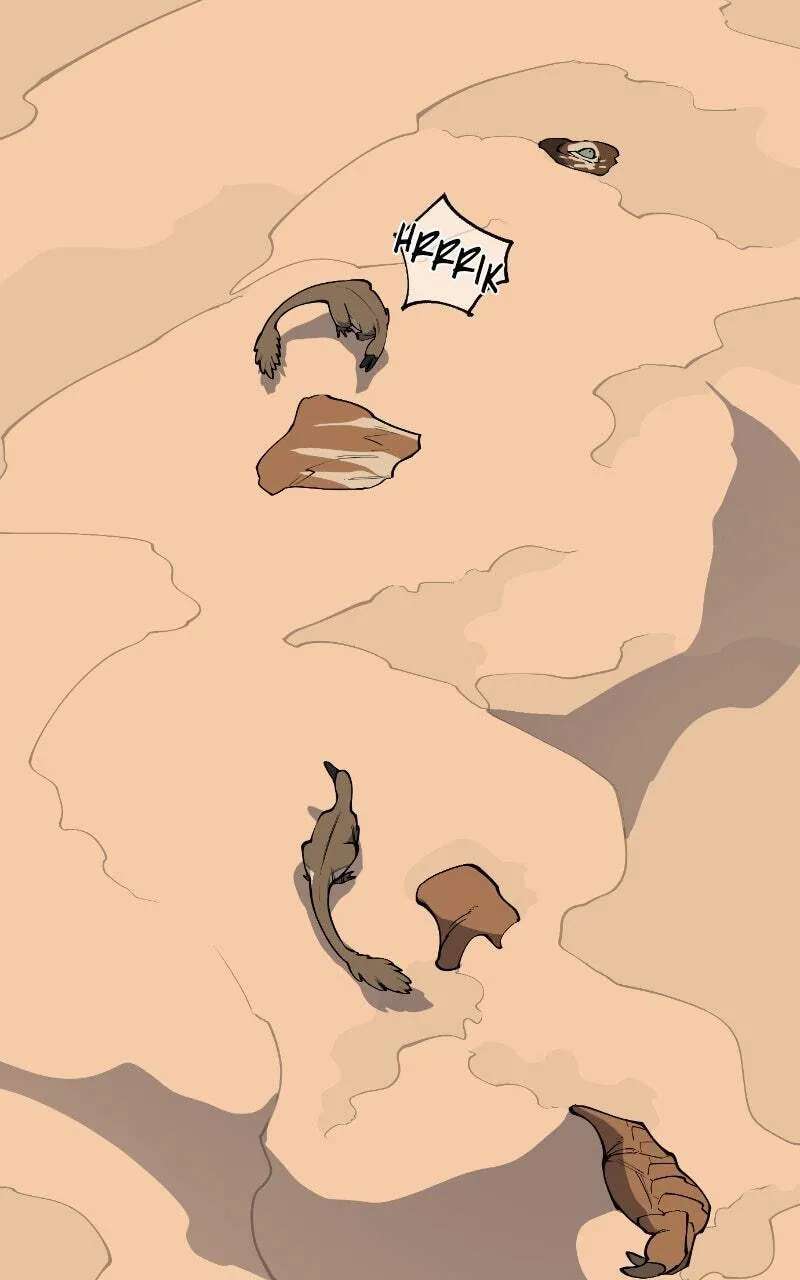 Ancient Animal Tales Chapter 60 - page 44