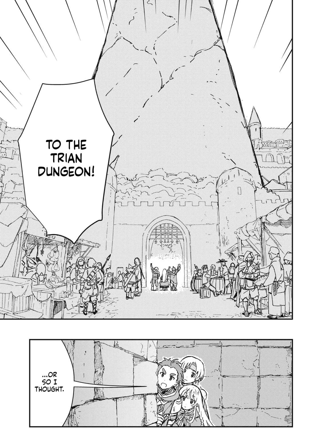 Tensei Kusushi wa Meikyuu Toshi Sodachi Chapter 2 - page 20
