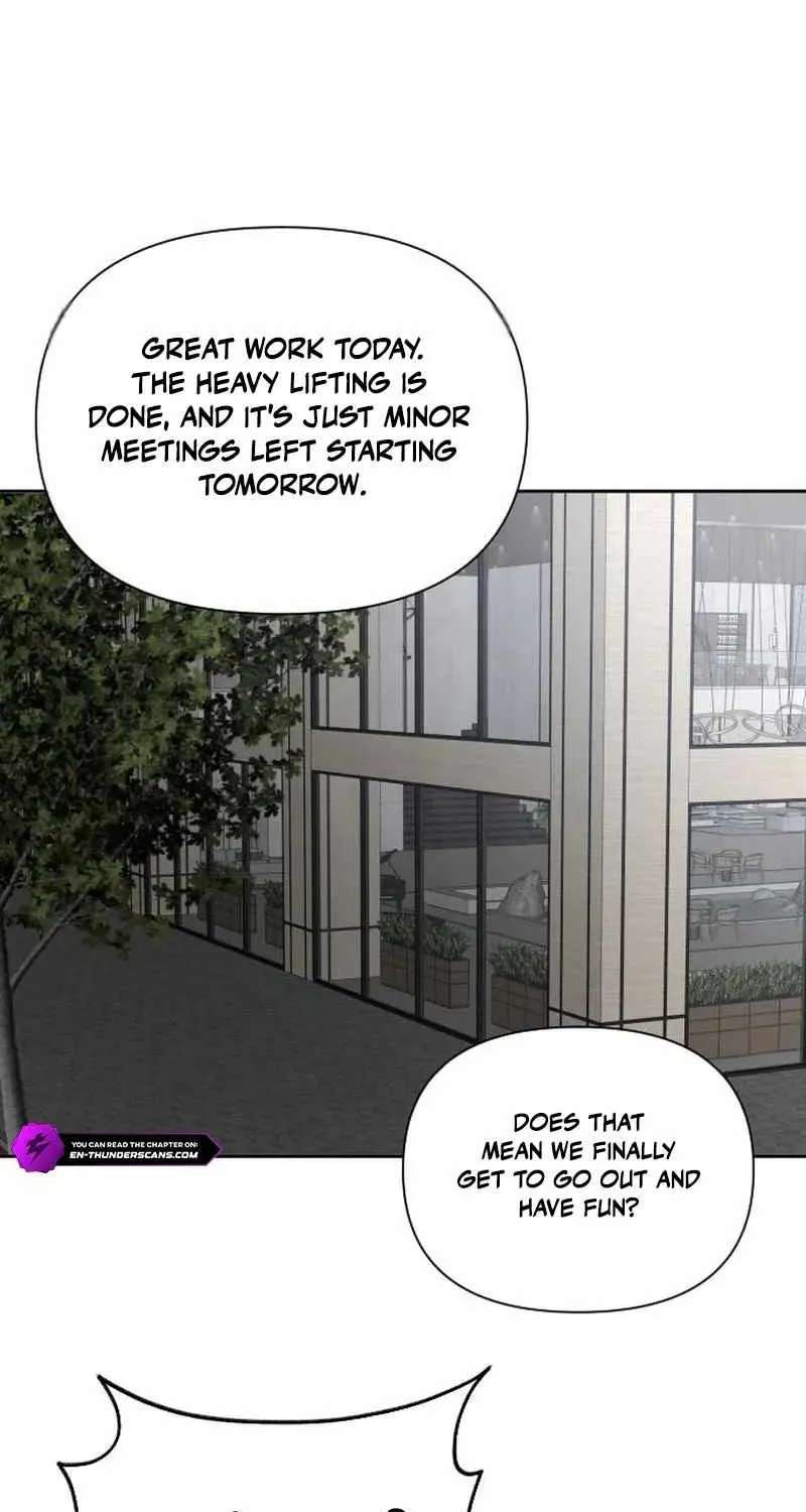 When a Genius Office Worker Goes Too Far Chapter 54 - page 53