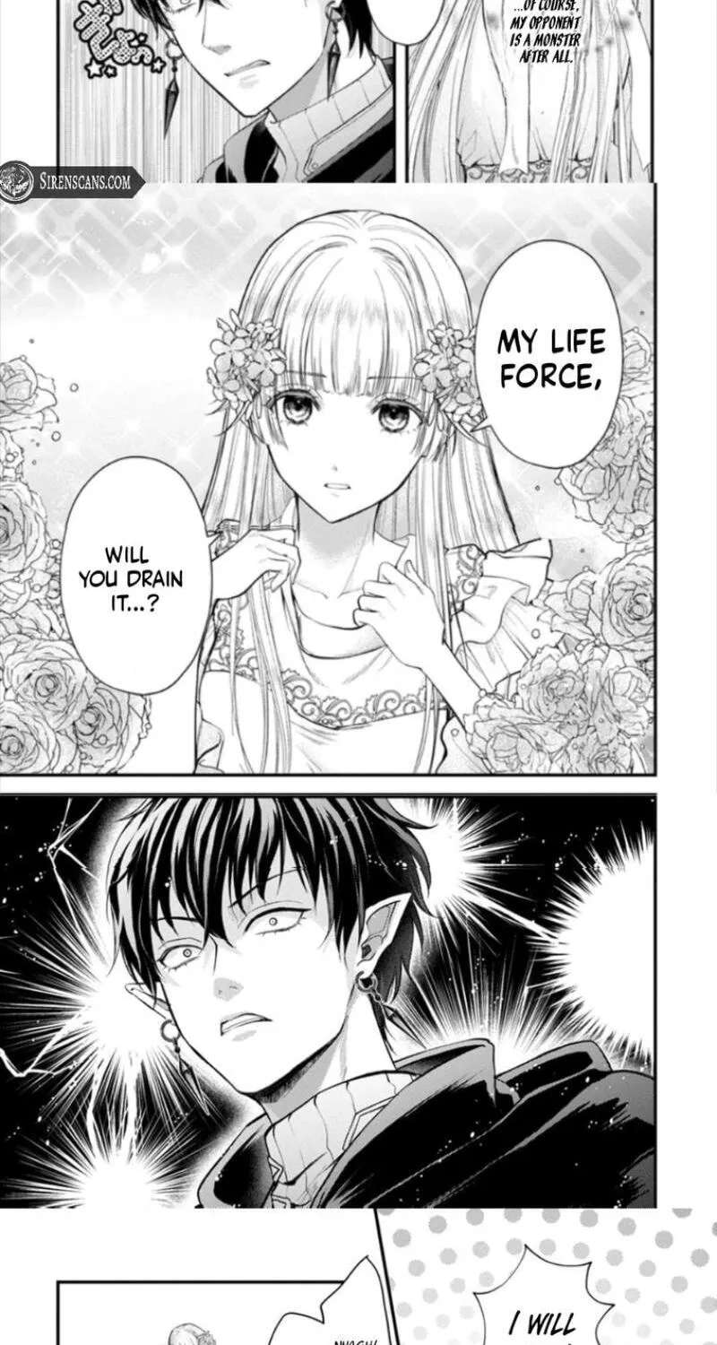 The Happiness of the Sacrificial Princess ~The Lonely Sacrificial Girl Becomes the Bride of the Demon King~ Chapter 2 - page 12