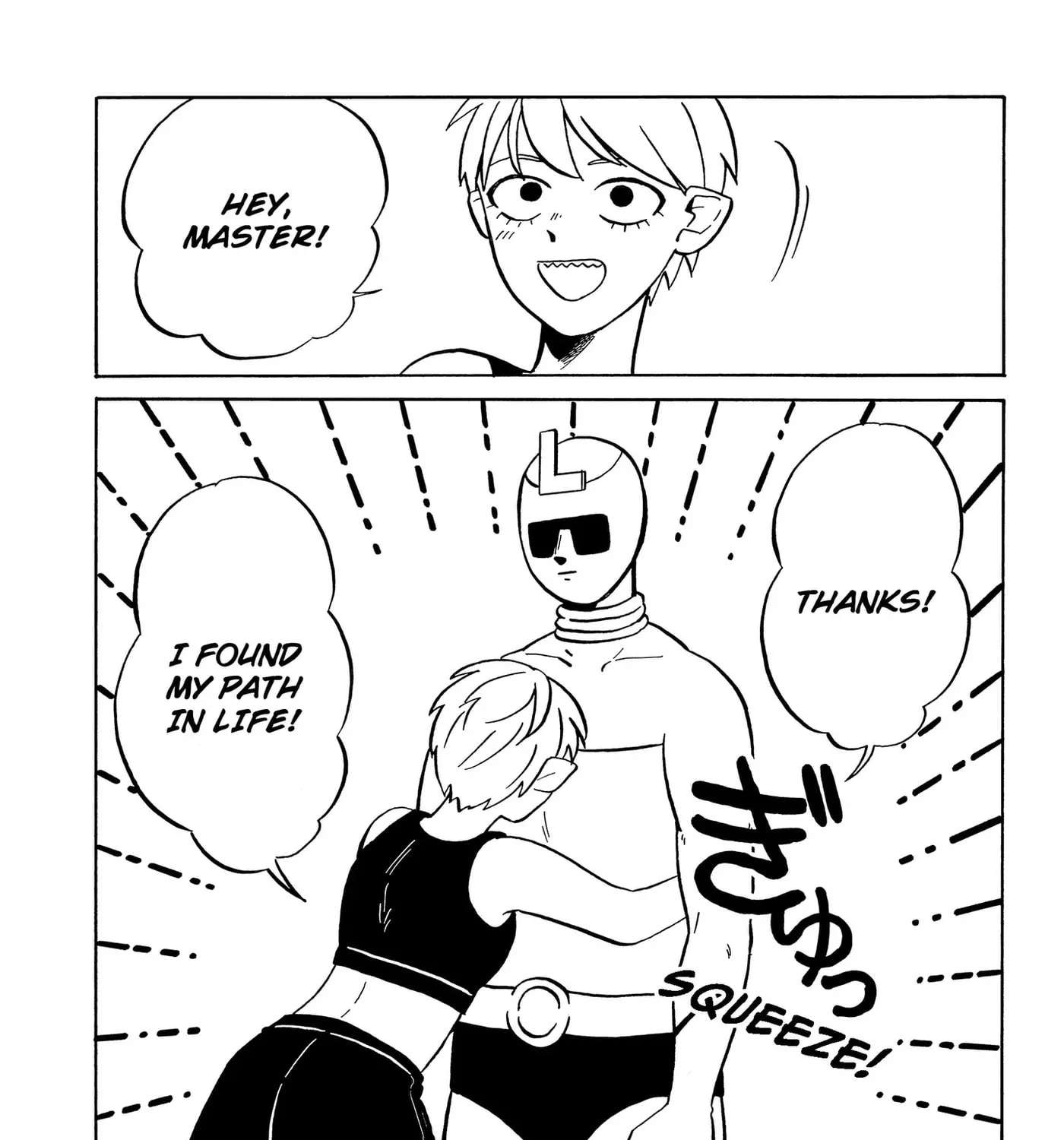 Seikatsu Man Chapter 39 - page 21