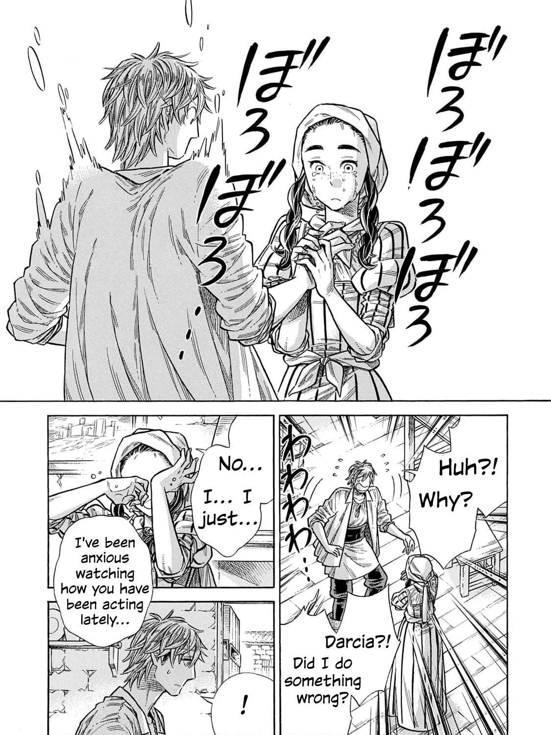 Arte Chapter 105.2 - page 13