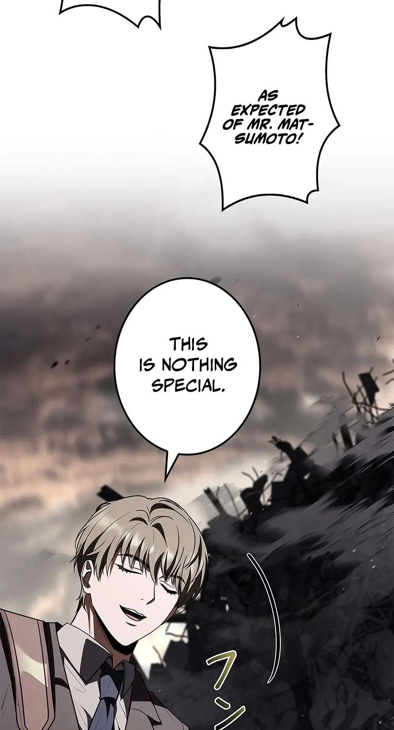 The Saint Levels Up Through Necromancy Chapter 35 - page 44