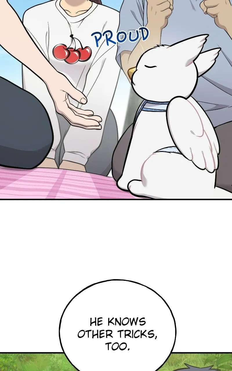 Hello, Little Griffin! Chapter 45 - page 19