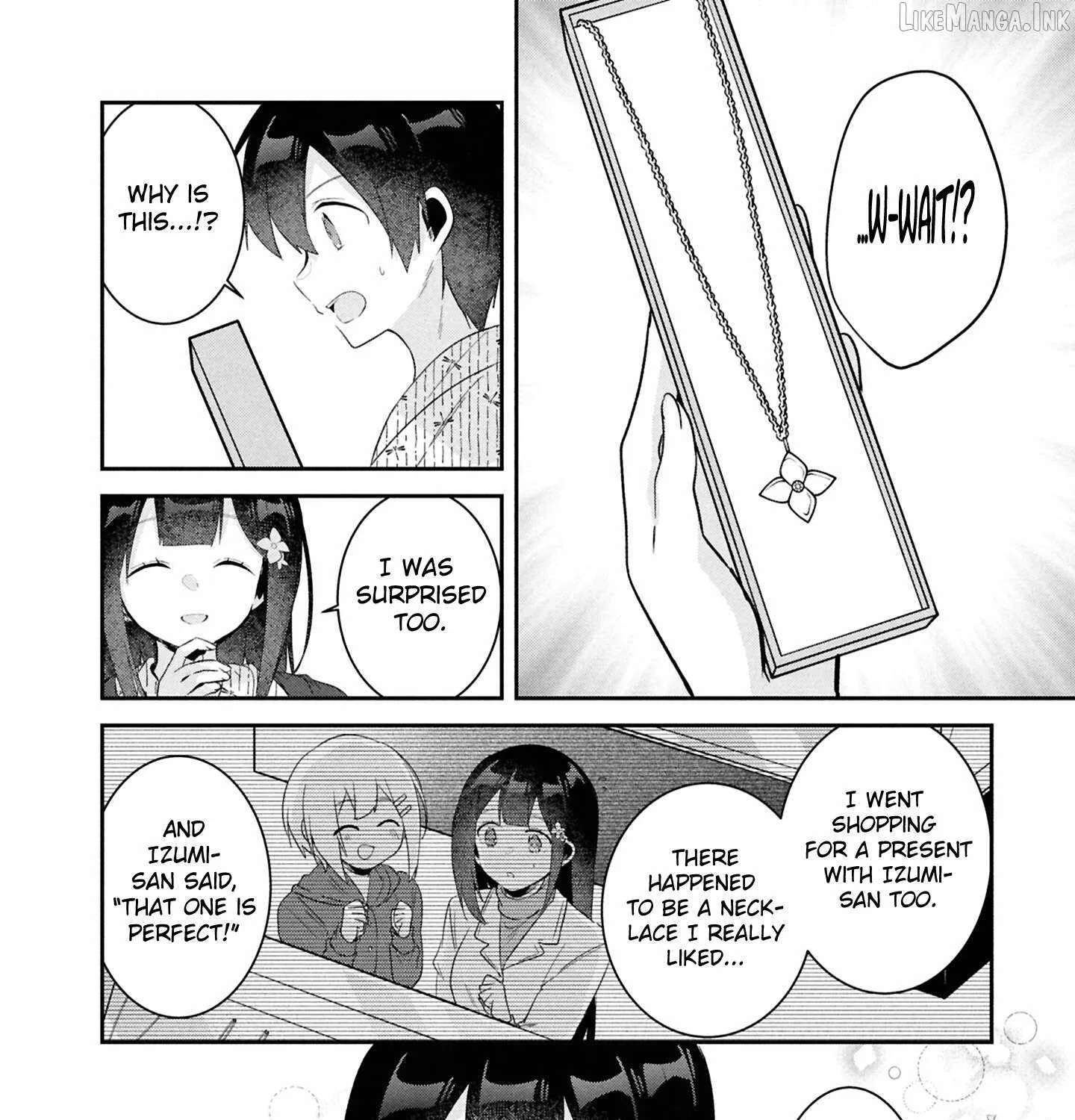 A Story of Taking Home a Lonely Gal From My Class and Turning Her Into an Elegant Beauty Chapter 32 - page 11
