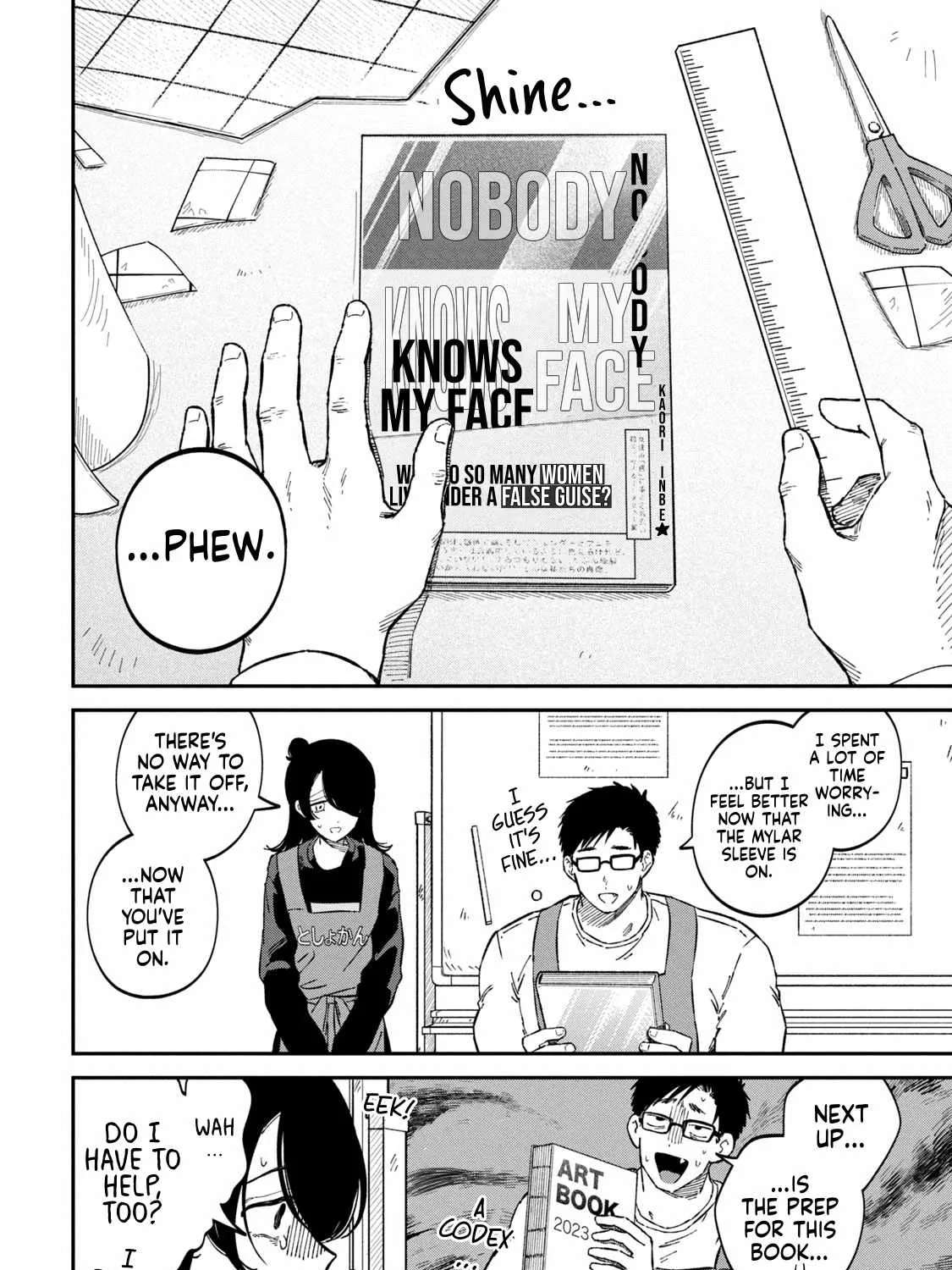 Zeikin de Katta Hon Chapter 93 - page 15