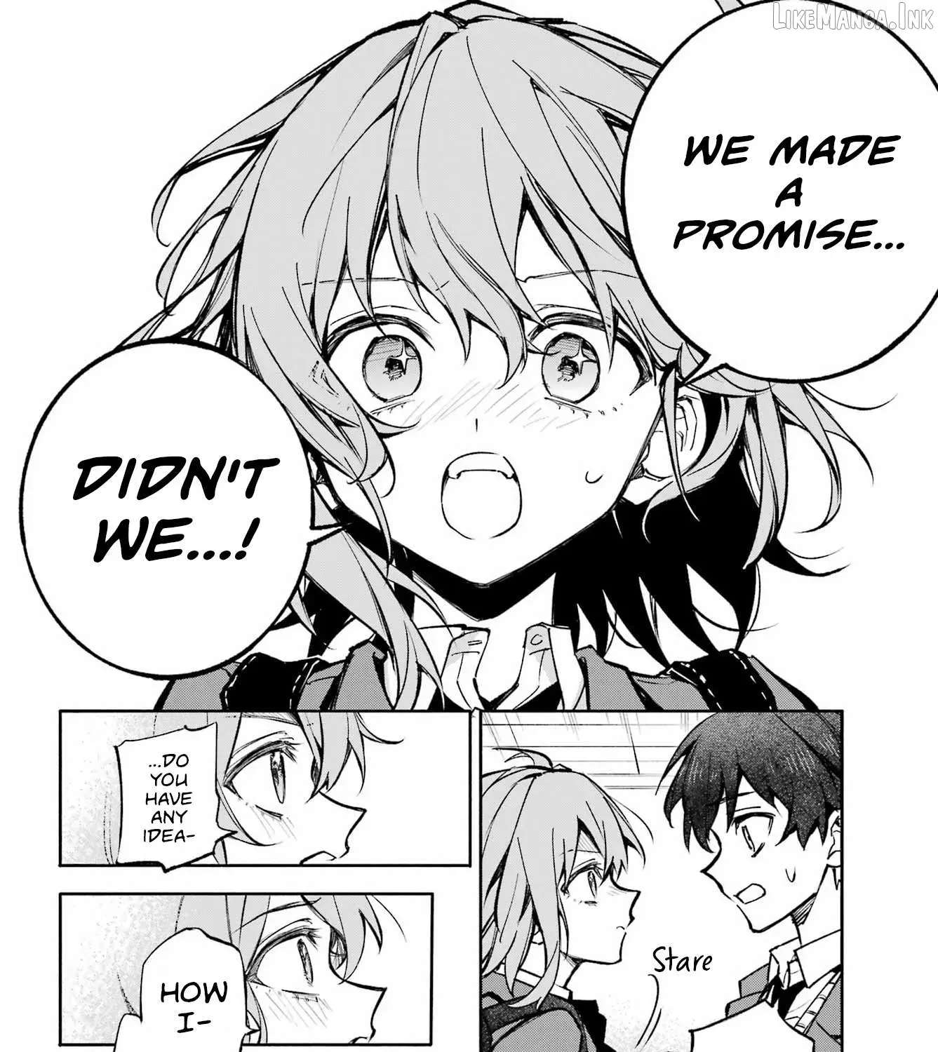 There Are 8 Yaeno Harukas!! Chapter 1 - page 20
