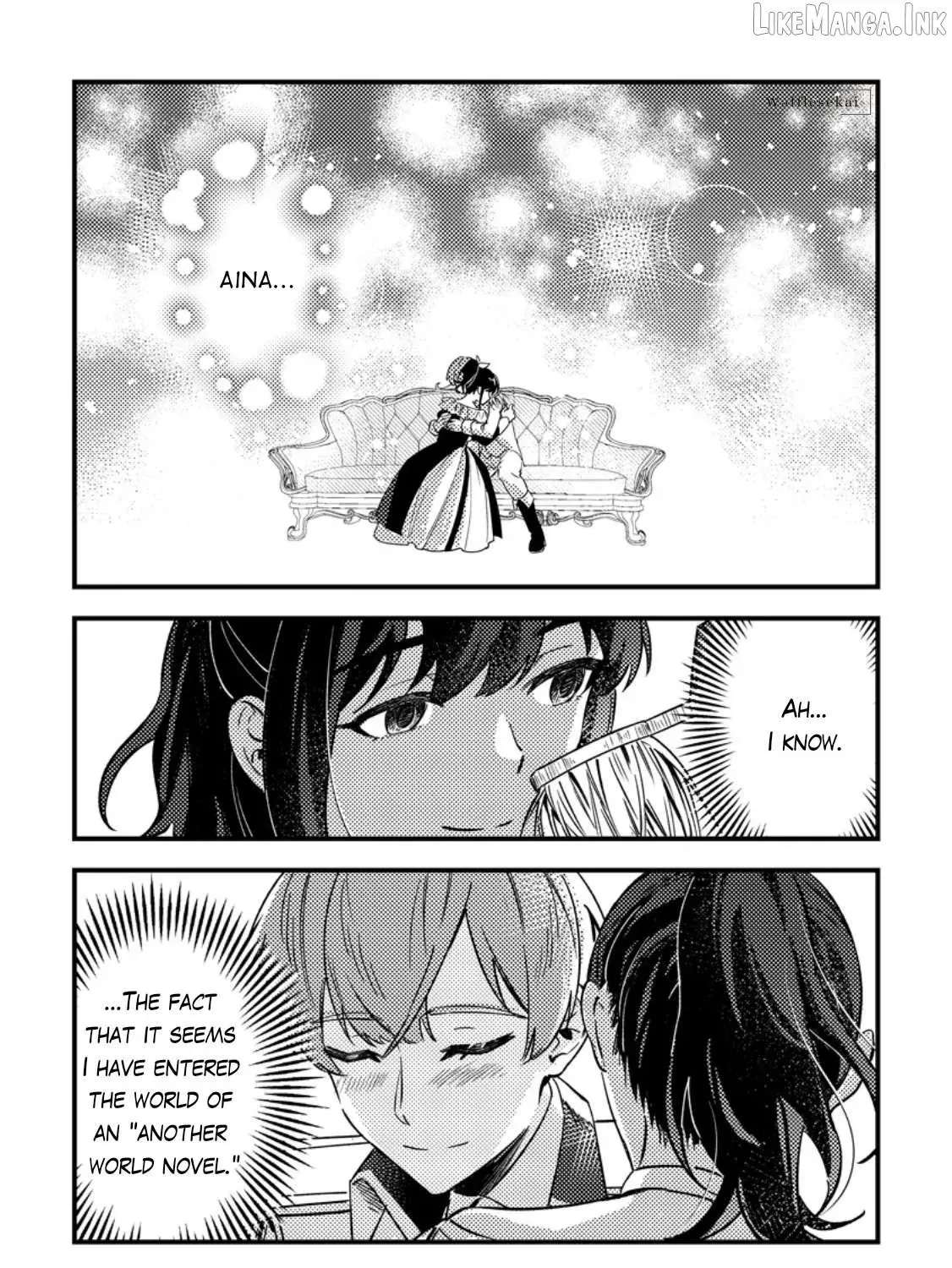 This is How You Play a Villainess Chapter 2 - page 21