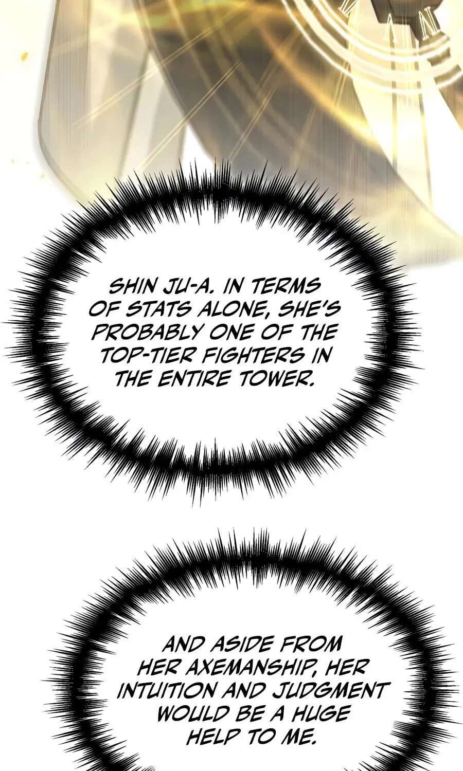 My Very Own Tower Strategy Guide Chapter 138 - page 36