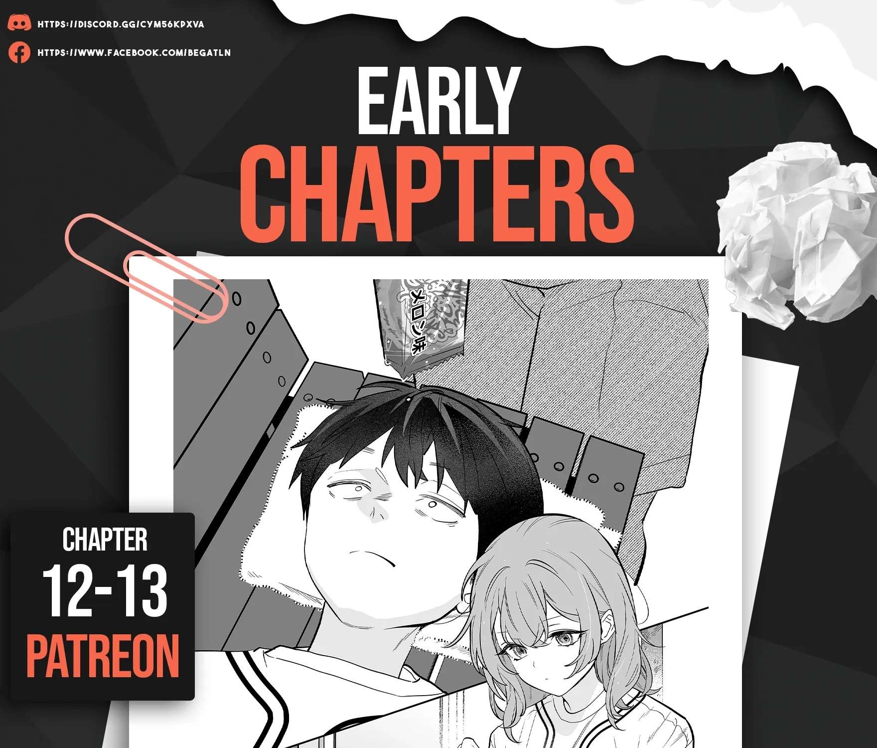 The Way I Look at My Childhood Friend has Changed Chapter 11 - page 36
