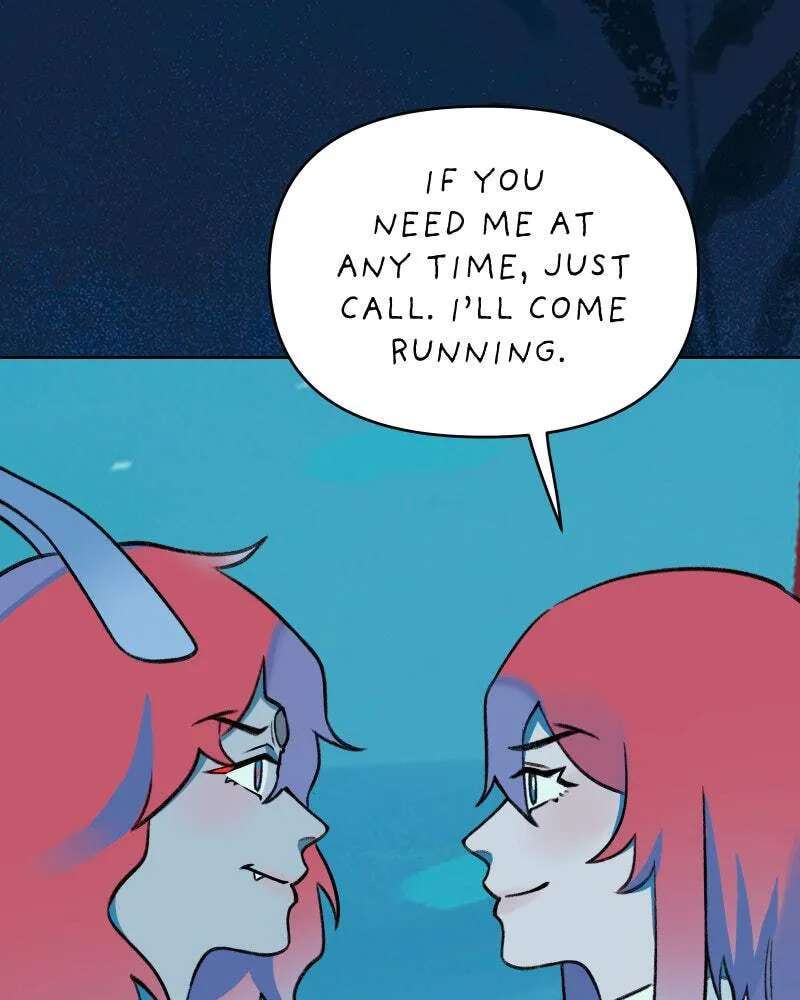 All Haven Academy Chapter 77 - page 39