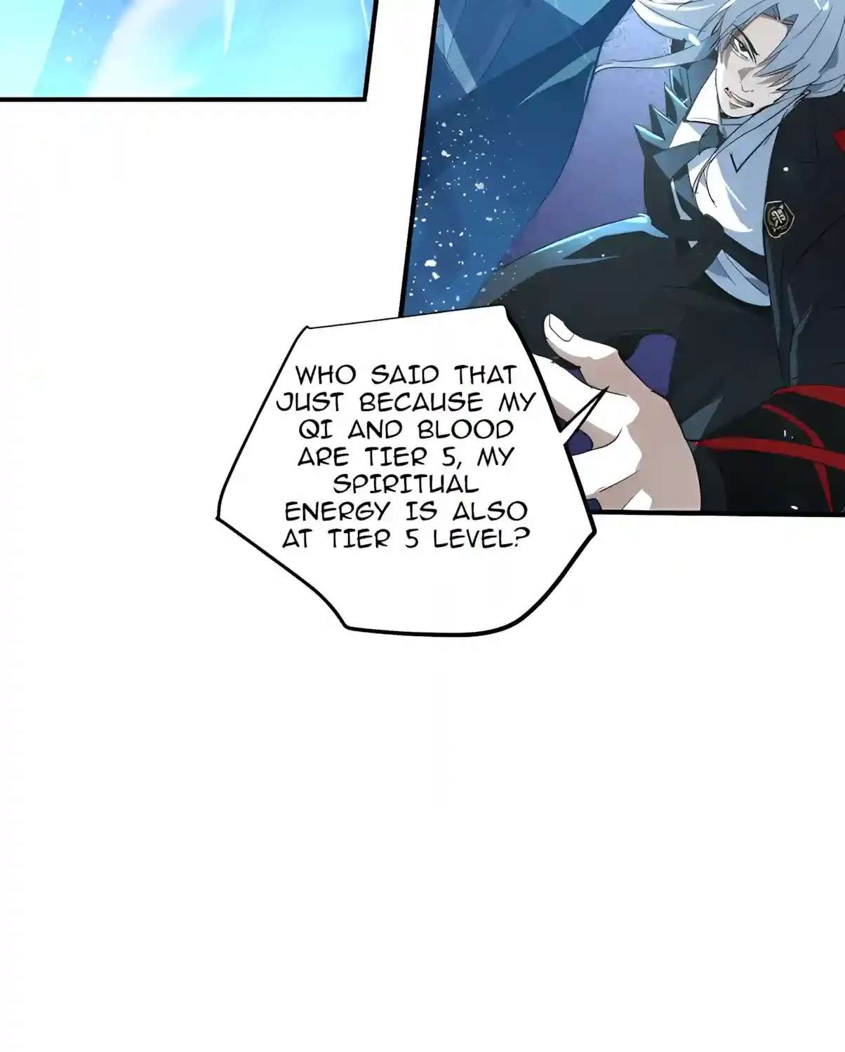High Martiality: With One Hand, I Single-Handedly Repel Three Thousand Emperors! Chapter 74 - page 73