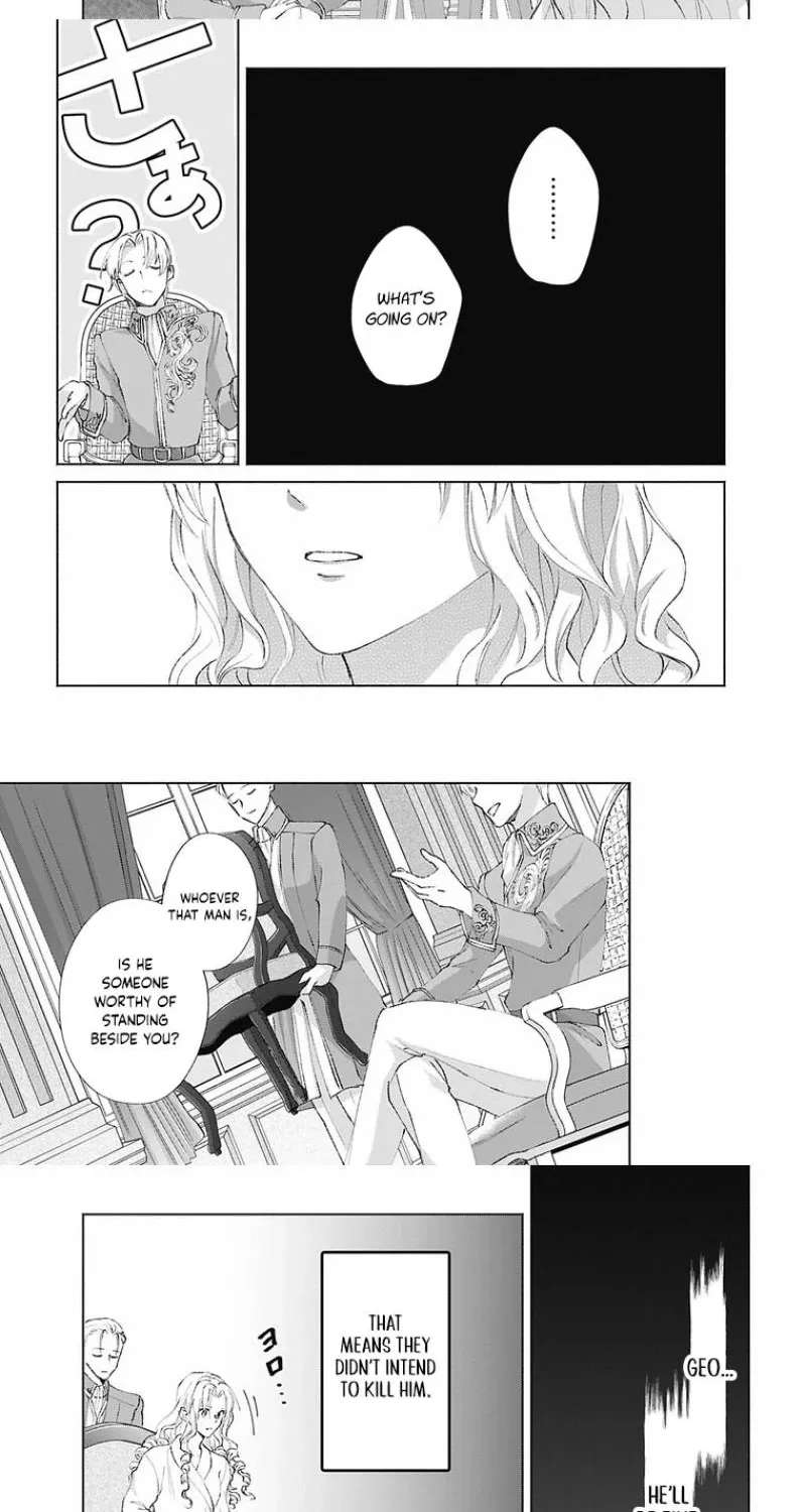 Super Beauty & the Beast: I Kissed Him and He Turned into a Prince?! Now I Have to Recast the Spell! Chapter 3 - page 16