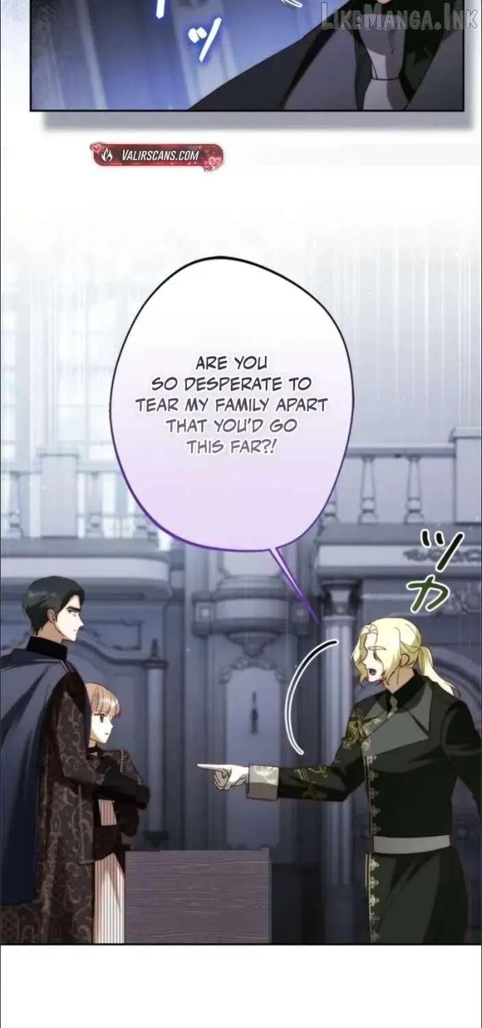 My Daughter Is Cute and My Husband Is Cool Chapter 49 - page 36