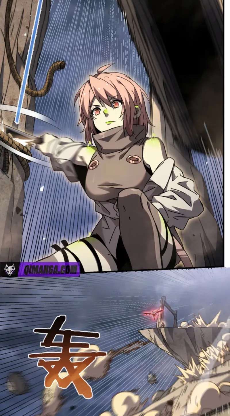 After Severing Our Ties, All My Summons Became Dark Creatures Chapter 11 - page 14