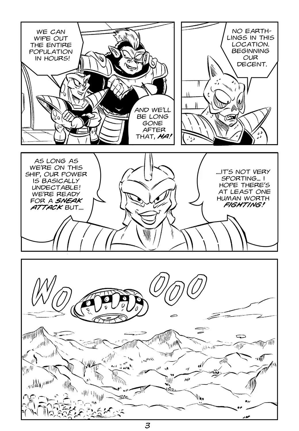 DB Red Chapter 1.1 - page 4