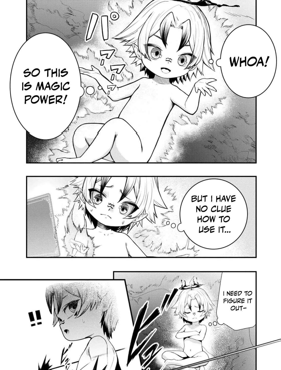 The Strongest Demon Lord at 0 Months Old Chapter 1 - page 30