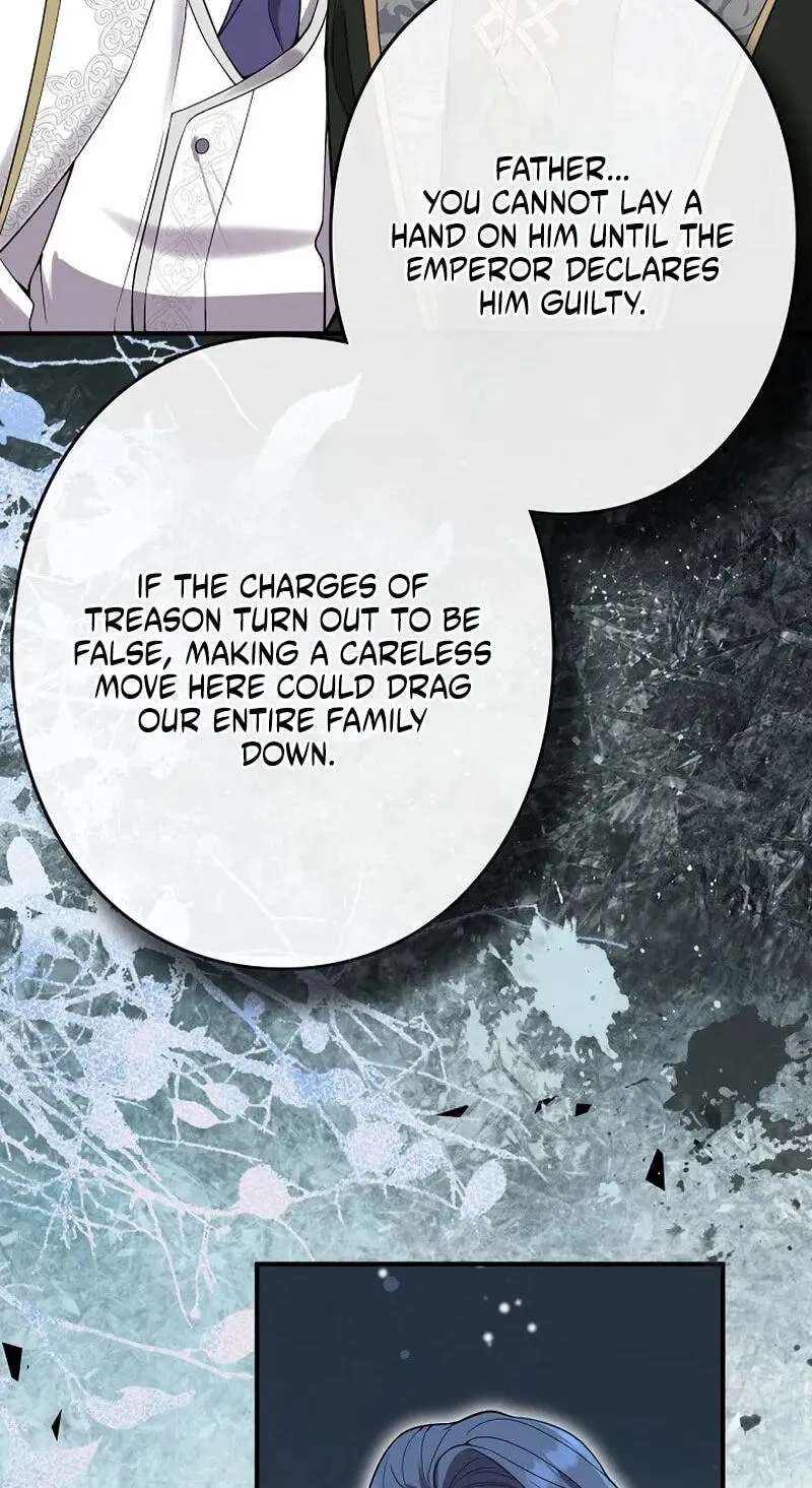 Banished Mother, Desired by the Crown Prince Chapter 61 - page 37