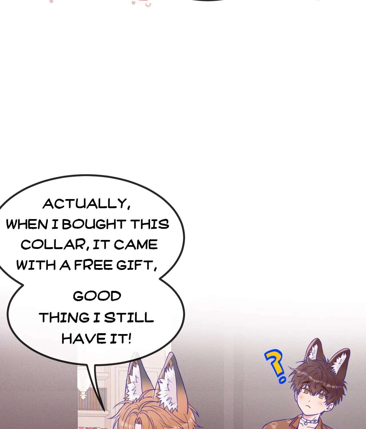 Lying Puppies Get Eaten Chapter 73 - page 43