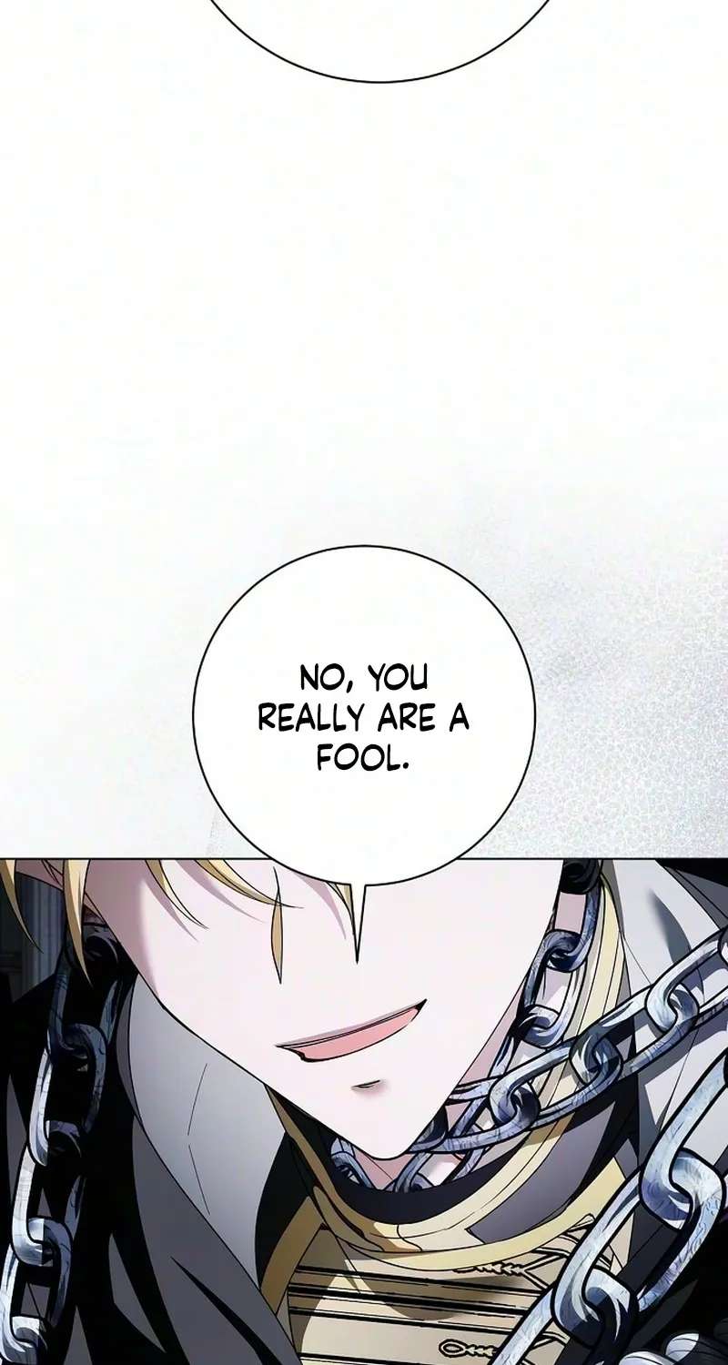 My Fiancé Won't Stop Babying Me Chapter 62 - page 44