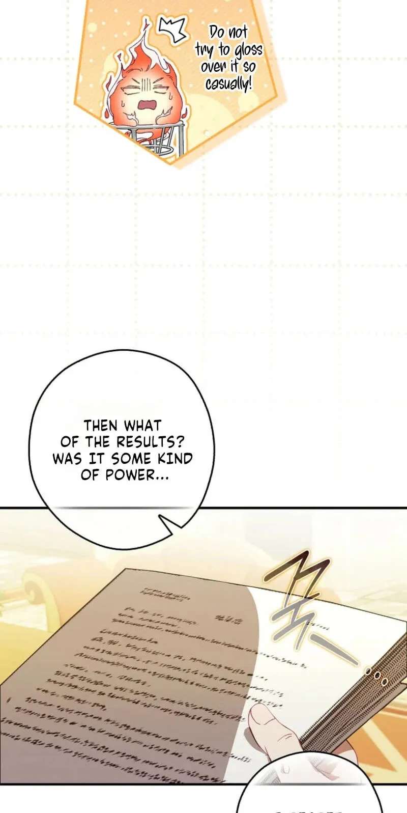 Cinderella's Pocket-Sized Protector Chapter 60 - page 28