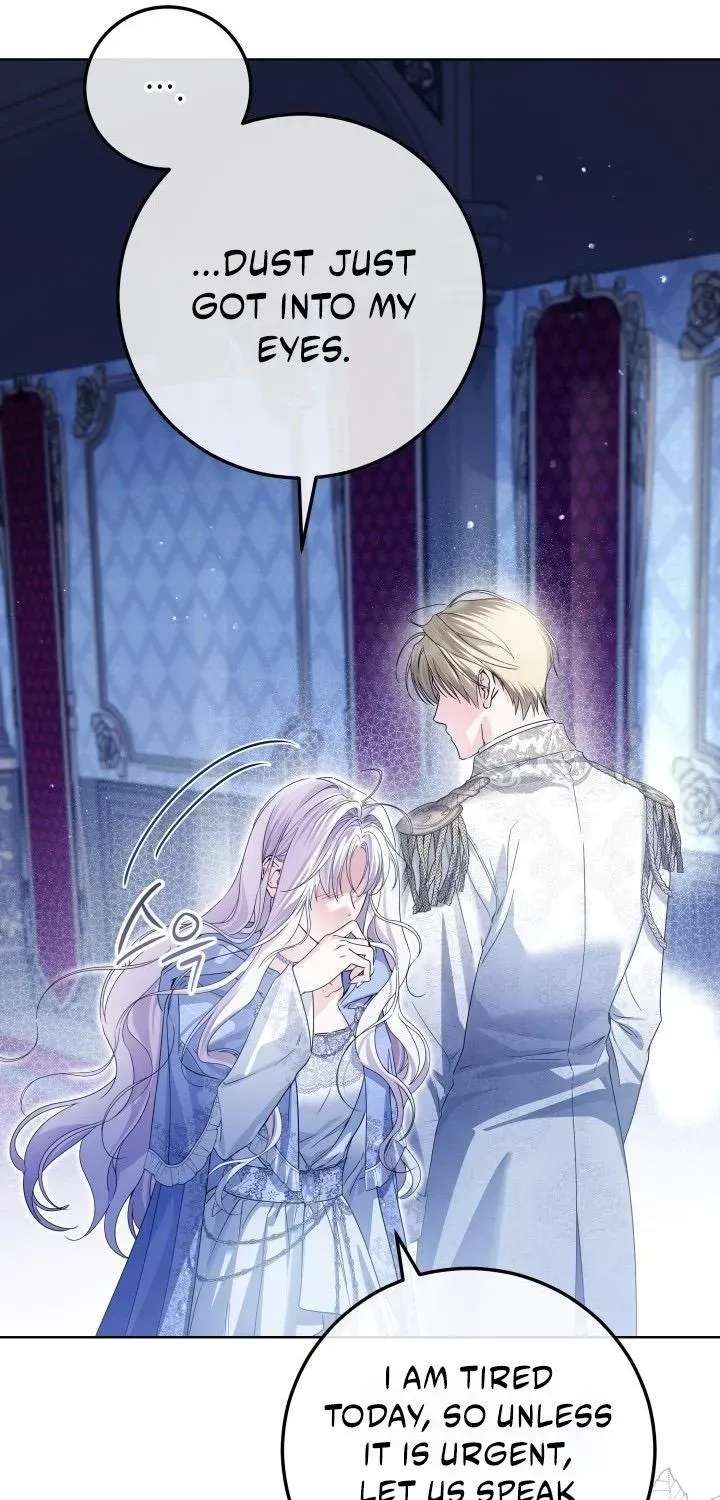 The Princess Stans in Secret Chapter 97 - page 7
