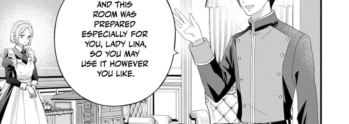 I'm a Poor Count's Daughter Who Was Broken Off From an Engagement, but I'm Being Doted On by the Cold-Hearted Prince I Admire Chapter 4 - page 42