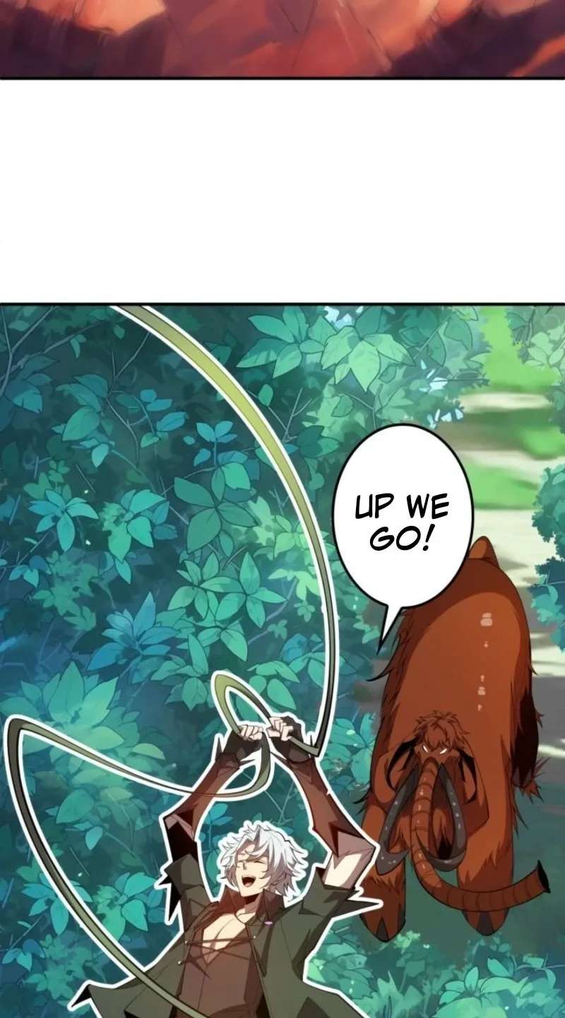 Dream Beast Hunter Chapter 23 - page 17