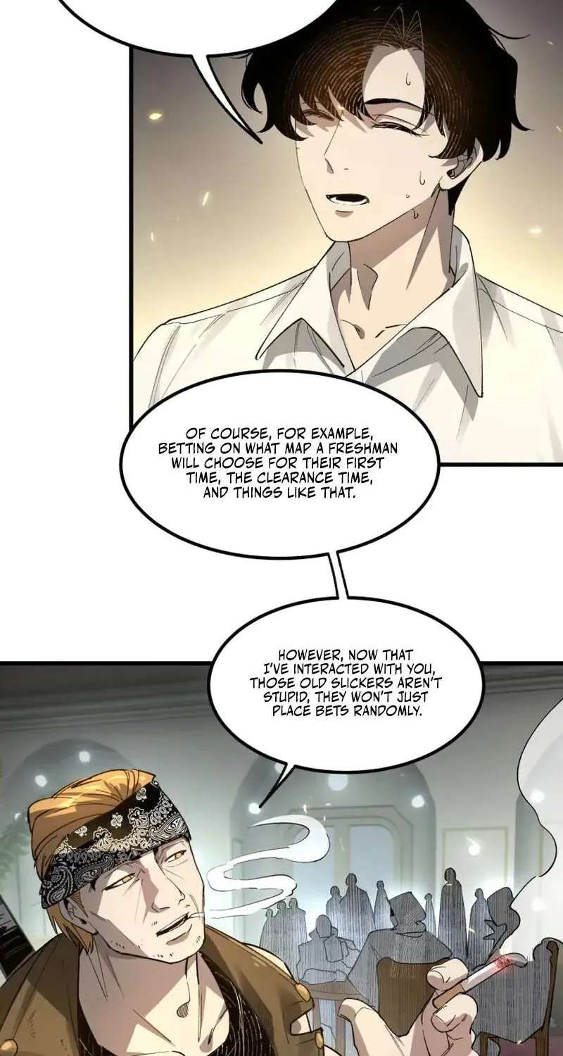 Global Class Transition: The Magic King’s Skills Have Infinite Affixes Chapter 2 - page 41