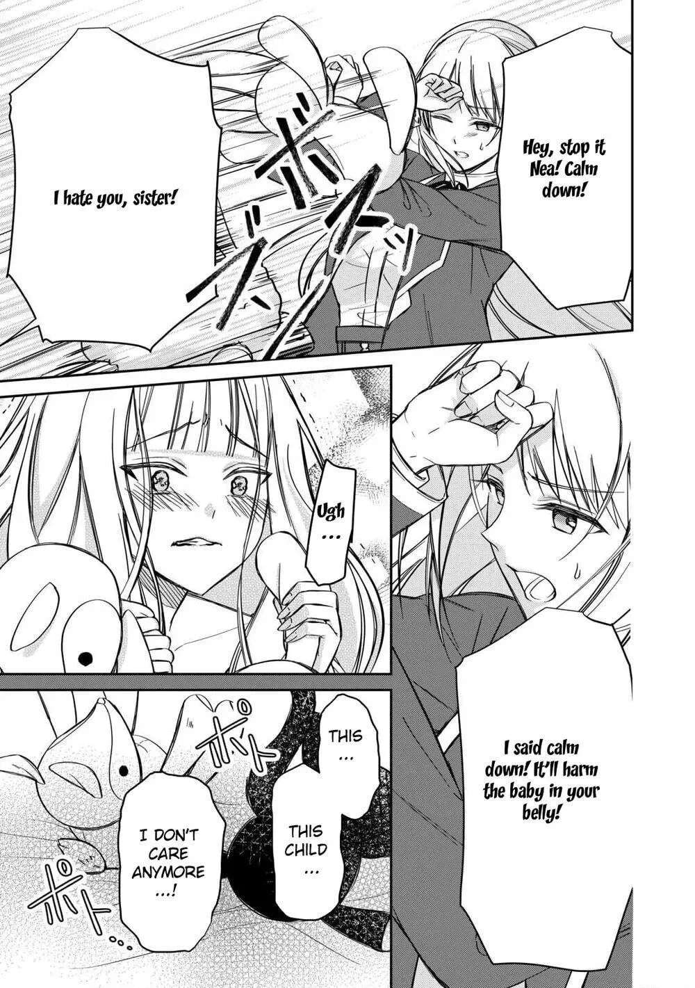 I Married the Count My Sister Rejected—No Takebacks! Chapter 8 - page 13