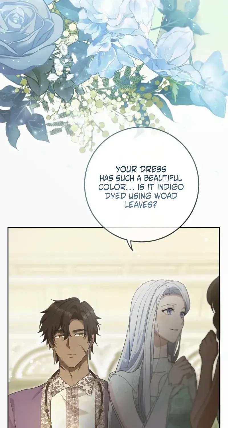 The Beloved Doll Princess Marries into the Wild Chapter 22 - page 17