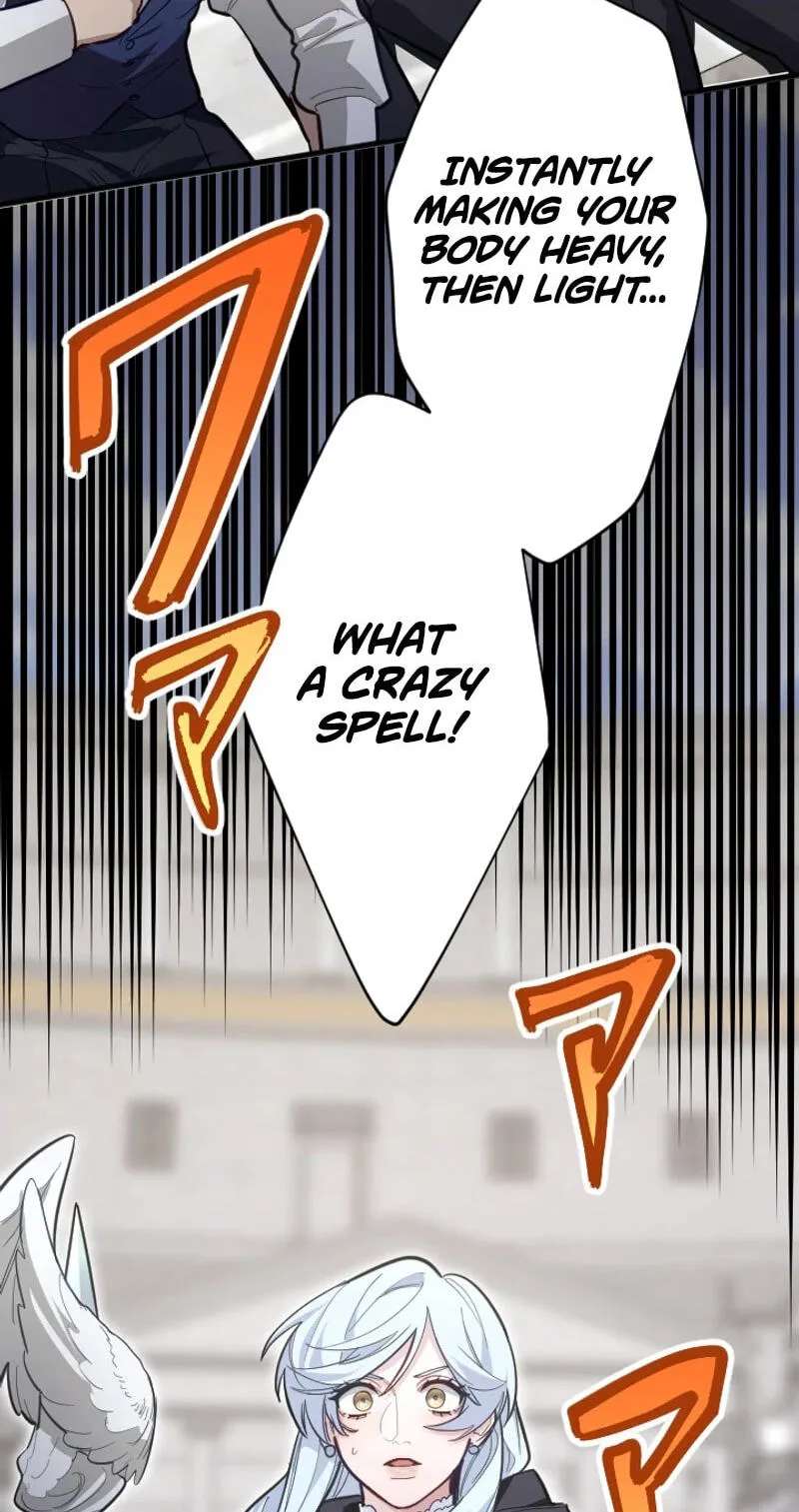 Kaiki Shita Ken Sei no Mahou Riron Chapter 39 - page 34