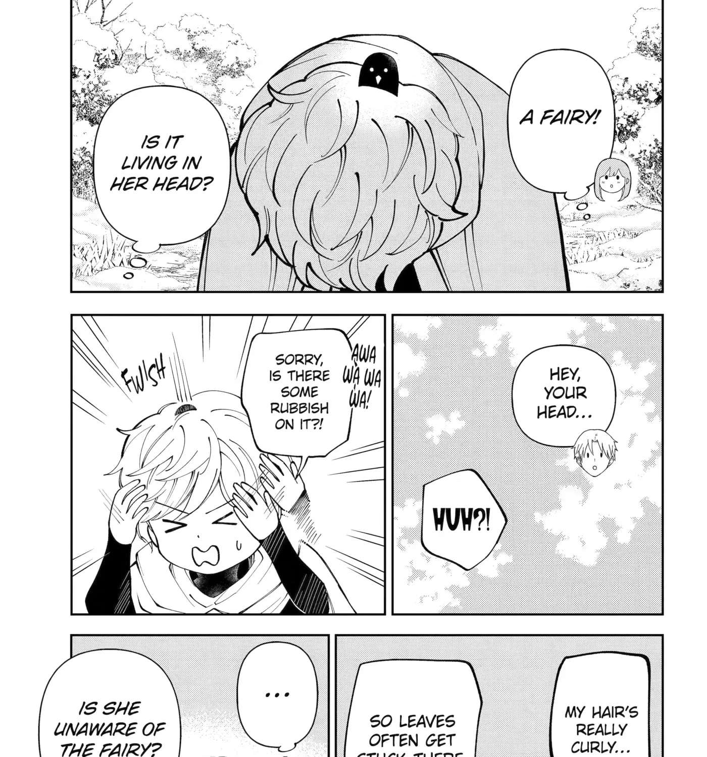 Hinekure Kishi to Fuwafuwa Hime-sama: Kojou Gurashi to Chiisana Ouchi Chapter 21 - page 89